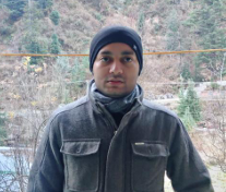 Mr. Saransh Saurabh Esteemed English Faculty Member